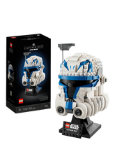 LEGO Star Wars Captain Rex Helmet The Clone Wars Set 75349 - Sense42 Beauty and Health